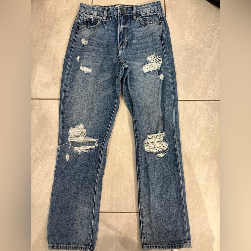 Hidden 100% Cotton Jeans